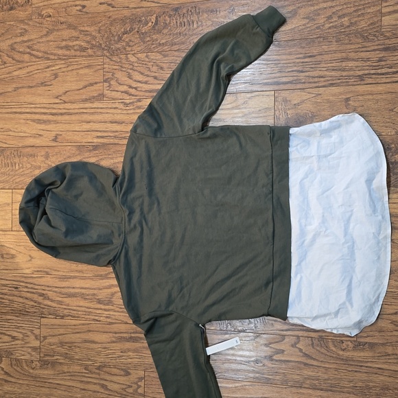Hooded Caslon sweatshirt - Picture 4 of 7